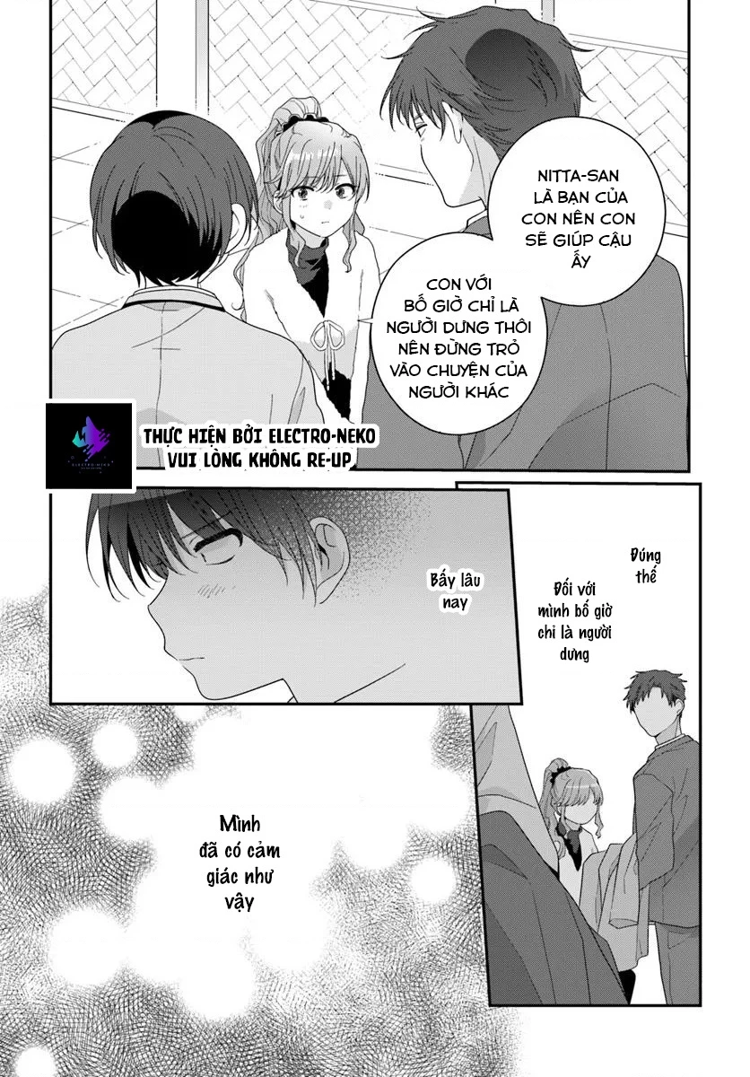 I Became Friends With The Second Cutest Girl In My Class Chapter 26.2 - Trang 2