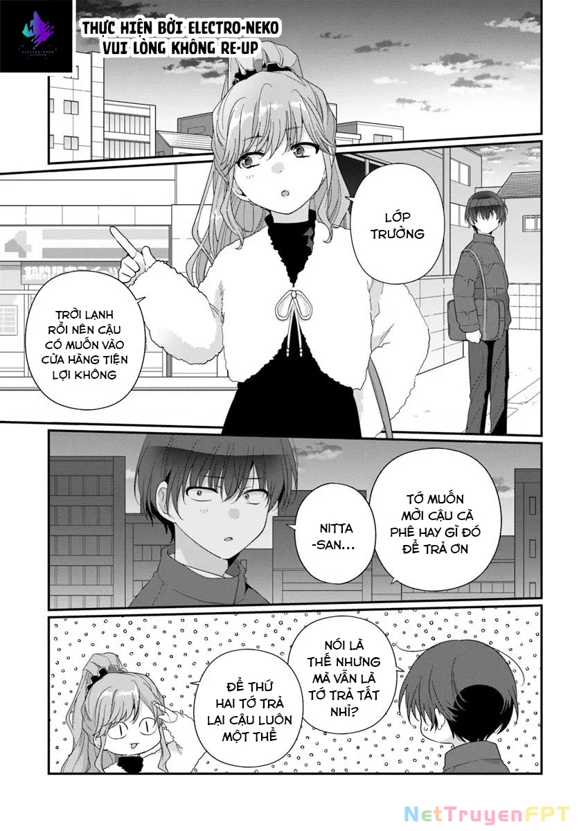 I Became Friends With The Second Cutest Girl In My Class Chapter 26.2 - Trang 2