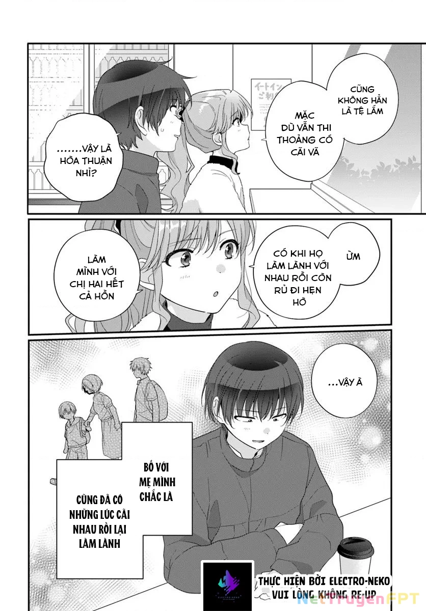 I Became Friends With The Second Cutest Girl In My Class Chapter 26.2 - Trang 2
