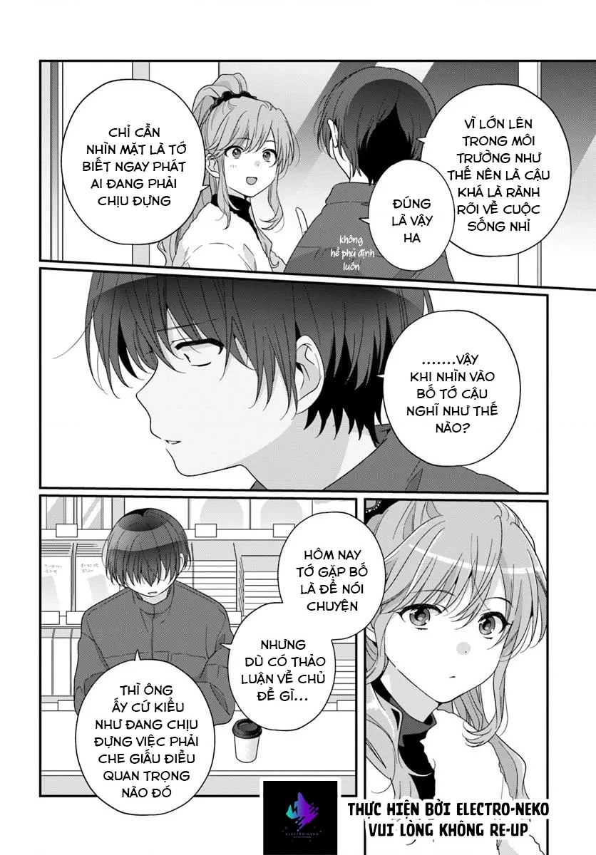 I Became Friends With The Second Cutest Girl In My Class Chapter 26.2 - Trang 2