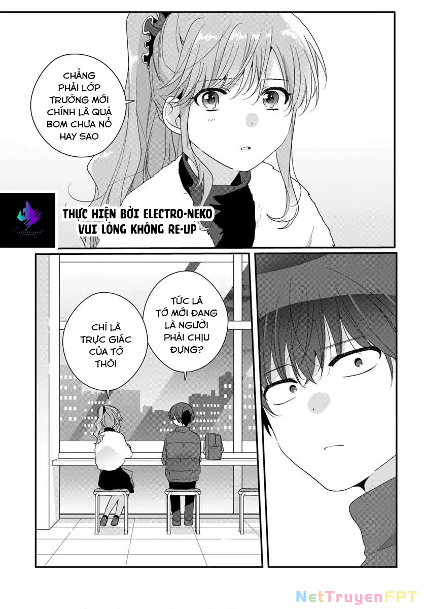 I Became Friends With The Second Cutest Girl In My Class Chapter 26.2 - Trang 2