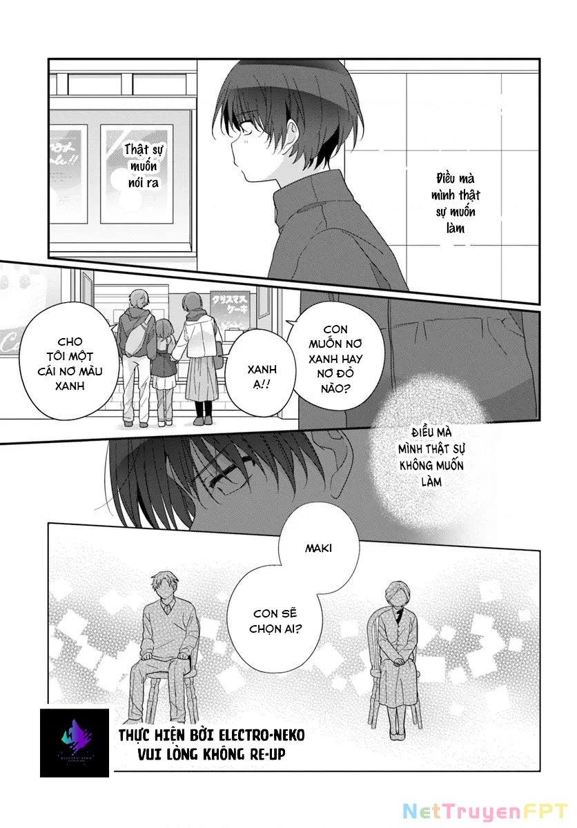 I Became Friends With The Second Cutest Girl In My Class Chapter 26.2 - Trang 2