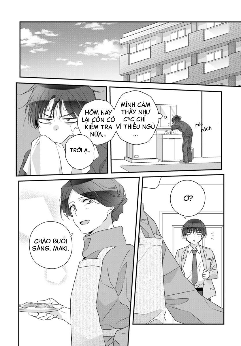 I Became Friends With The Second Cutest Girl In My Class Chapter 27.1 - Trang 2