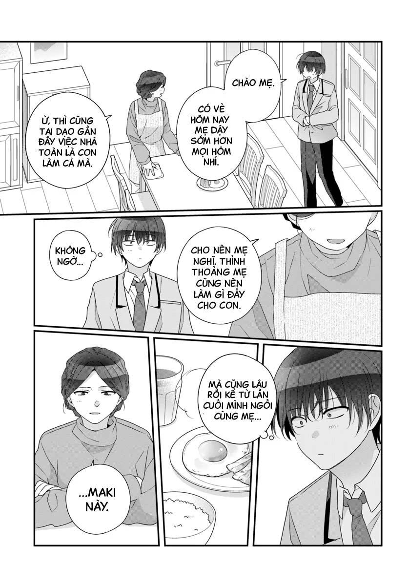 I Became Friends With The Second Cutest Girl In My Class Chapter 27.1 - Trang 2