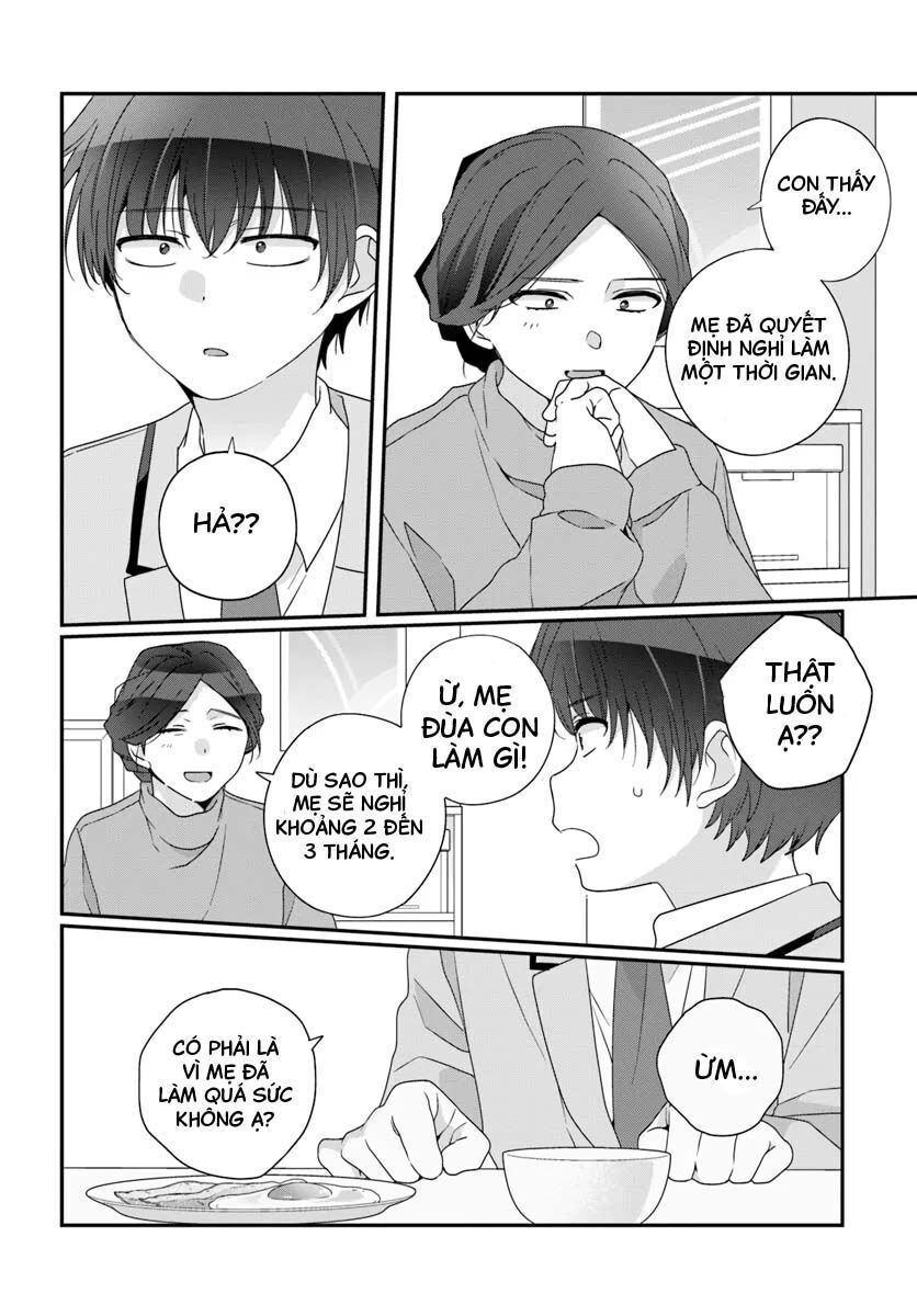 I Became Friends With The Second Cutest Girl In My Class Chapter 27.1 - Trang 2