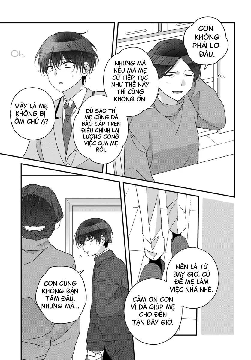 I Became Friends With The Second Cutest Girl In My Class Chapter 27.1 - Trang 2