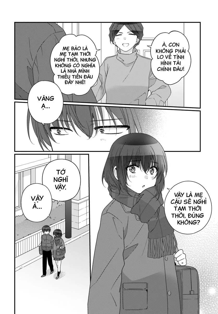 I Became Friends With The Second Cutest Girl In My Class Chapter 27.1 - Trang 2
