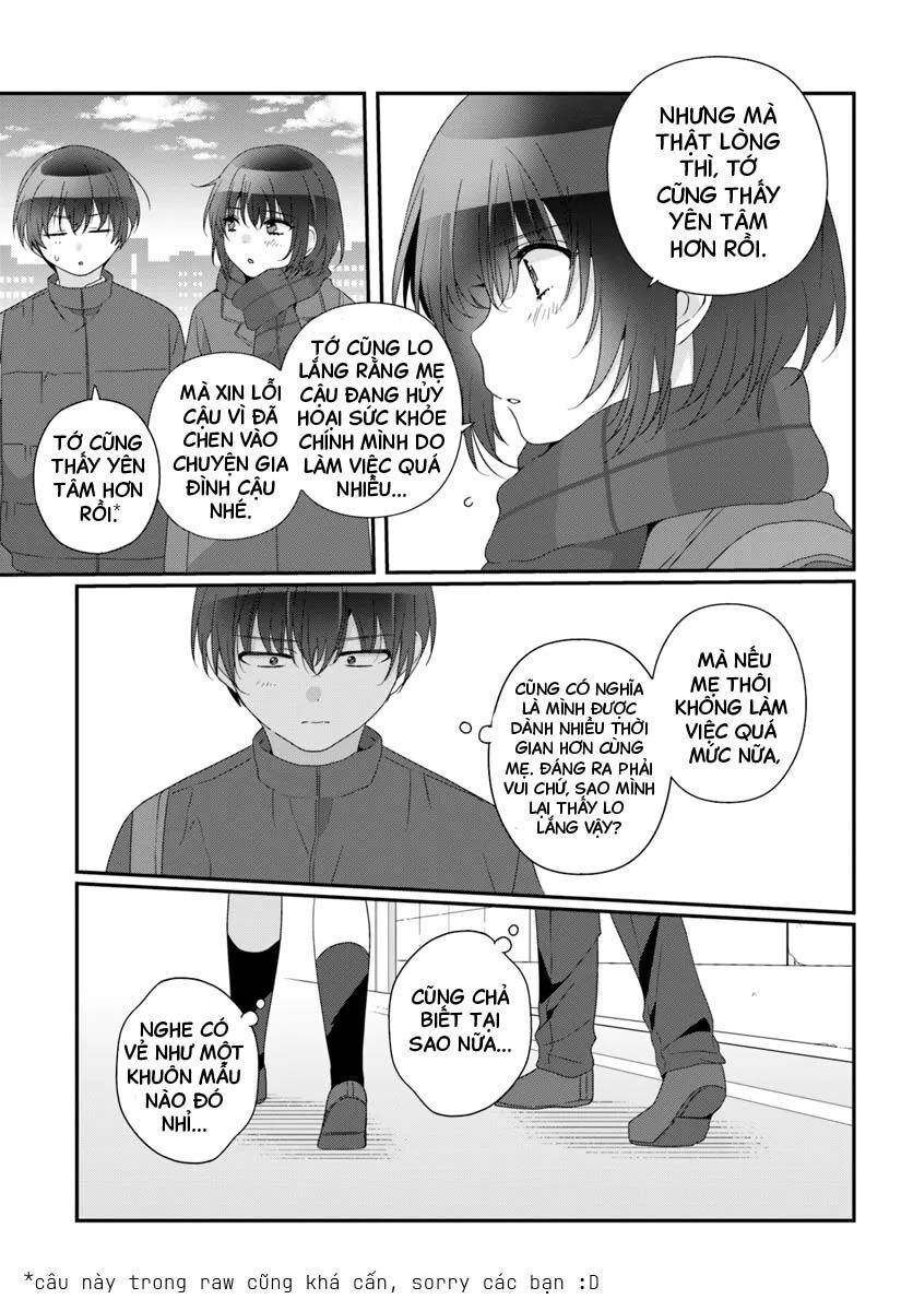 I Became Friends With The Second Cutest Girl In My Class Chapter 27.1 - Trang 2