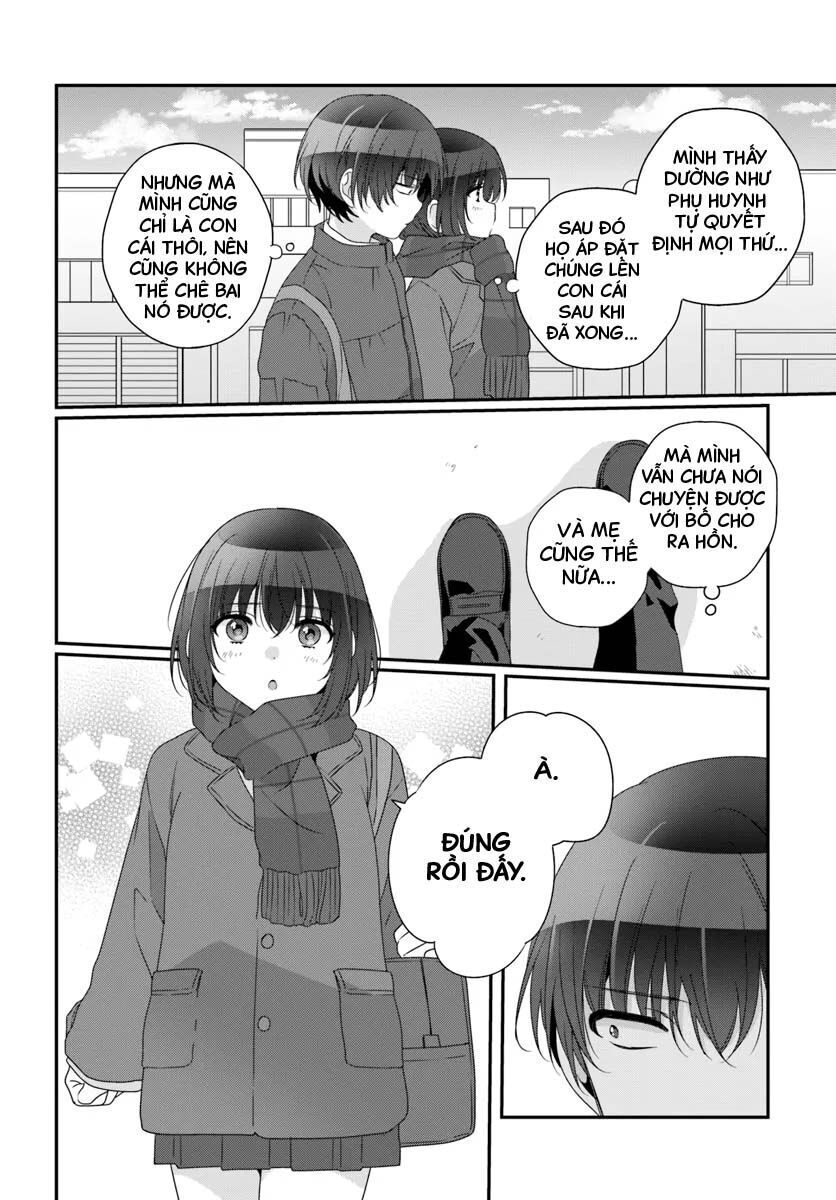 I Became Friends With The Second Cutest Girl In My Class Chapter 27.1 - Trang 2
