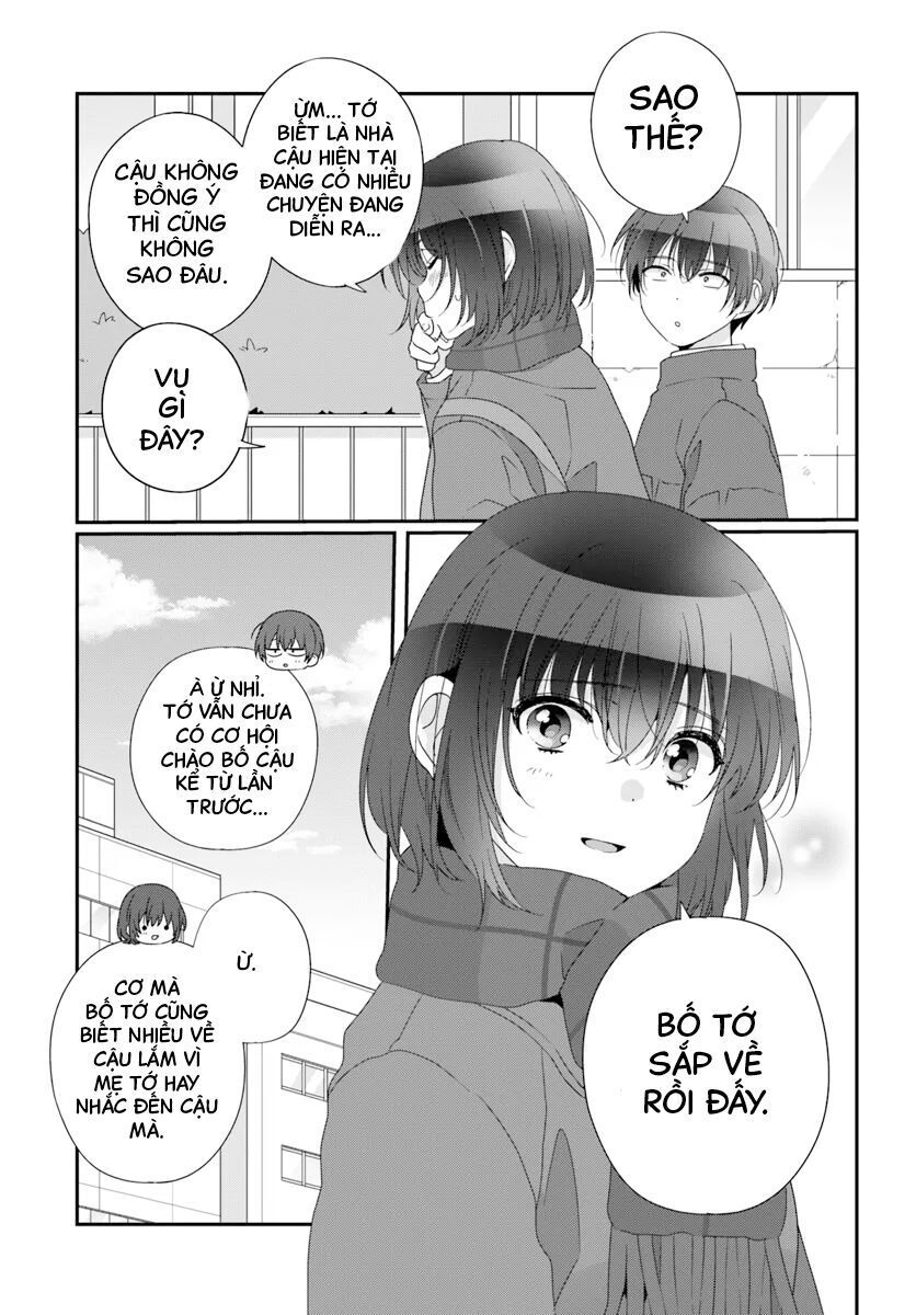 I Became Friends With The Second Cutest Girl In My Class Chapter 27.1 - Trang 2