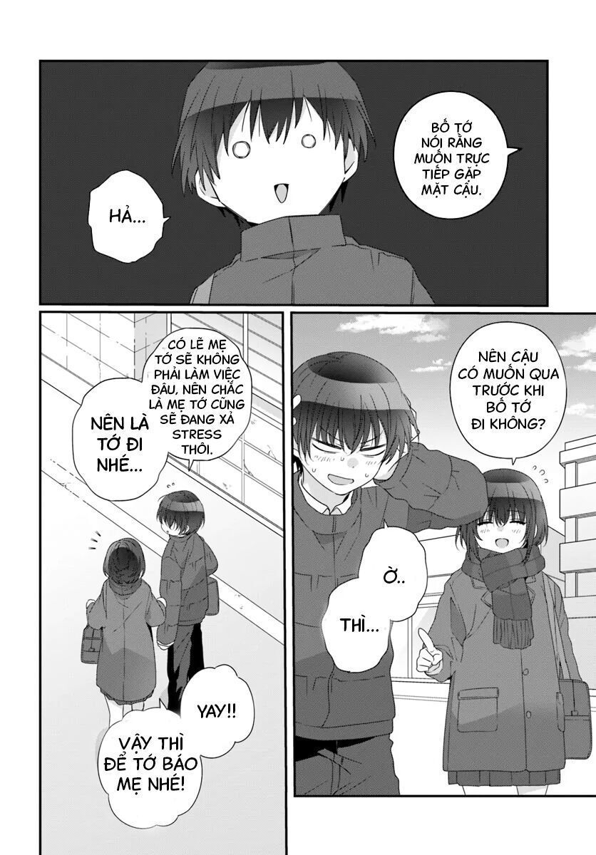 I Became Friends With The Second Cutest Girl In My Class Chapter 27.1 - Trang 2