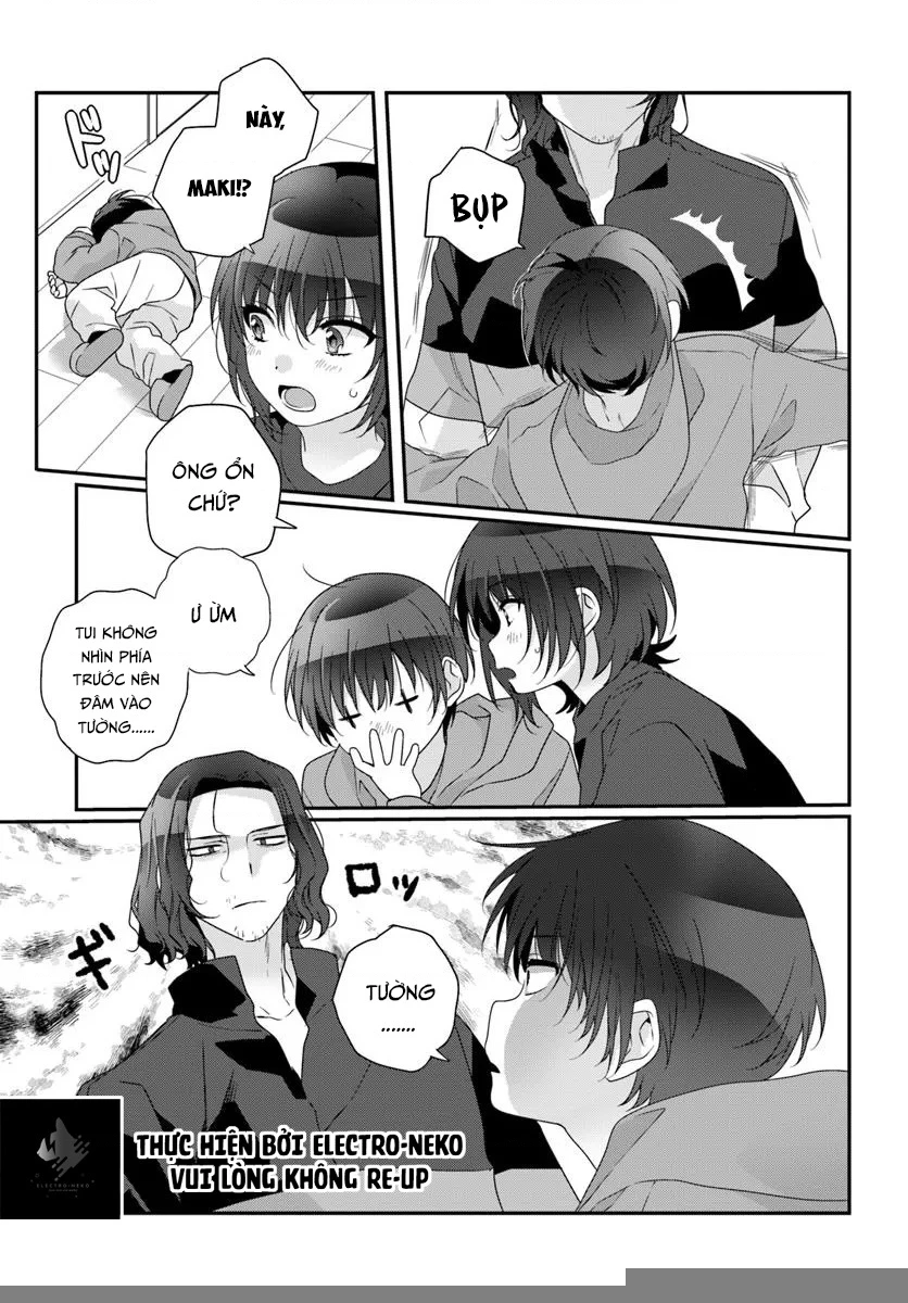 I Became Friends With The Second Cutest Girl In My Class Chapter 28.1 - Trang 2