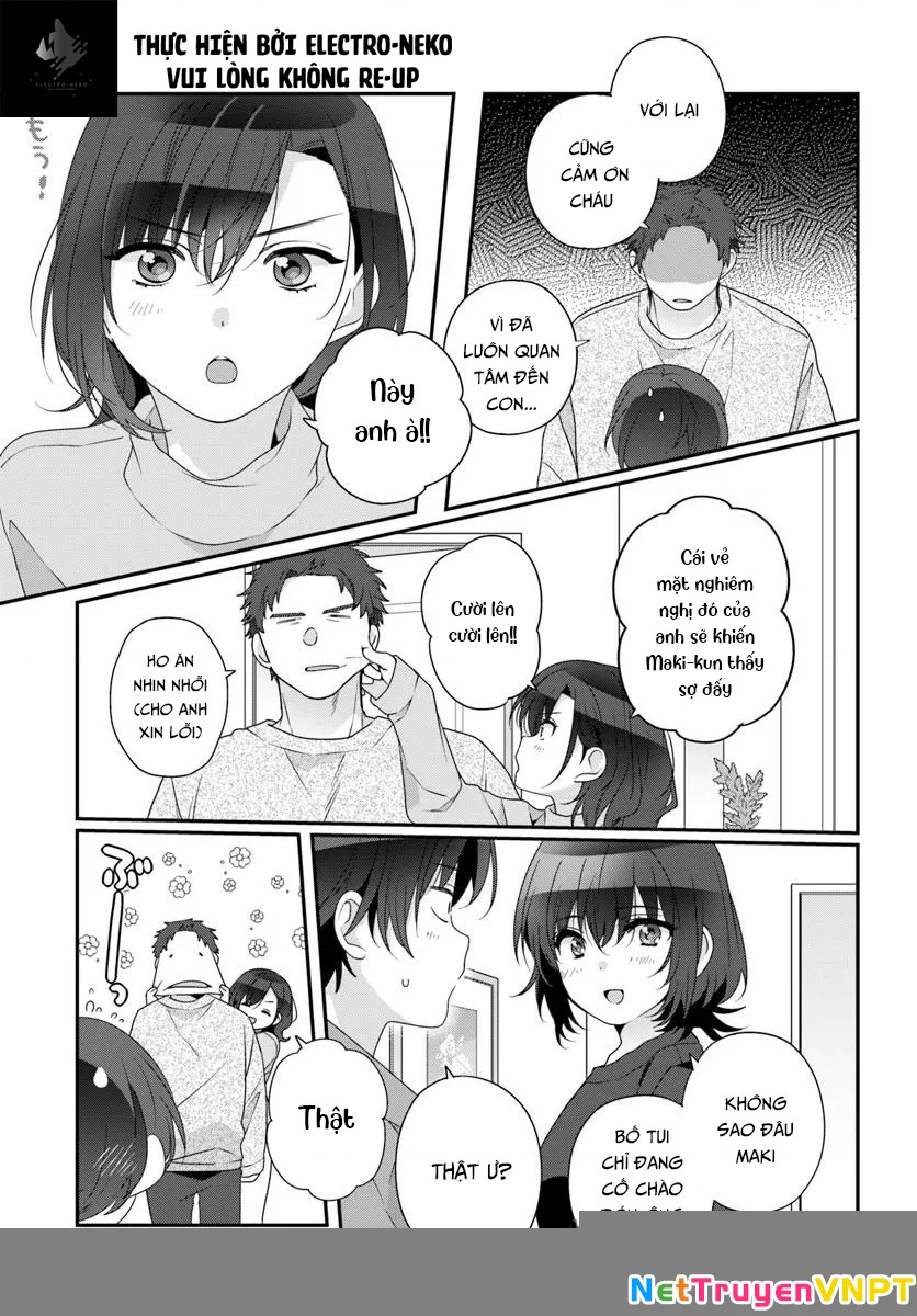 I Became Friends With The Second Cutest Girl In My Class Chapter 28.1 - Trang 2