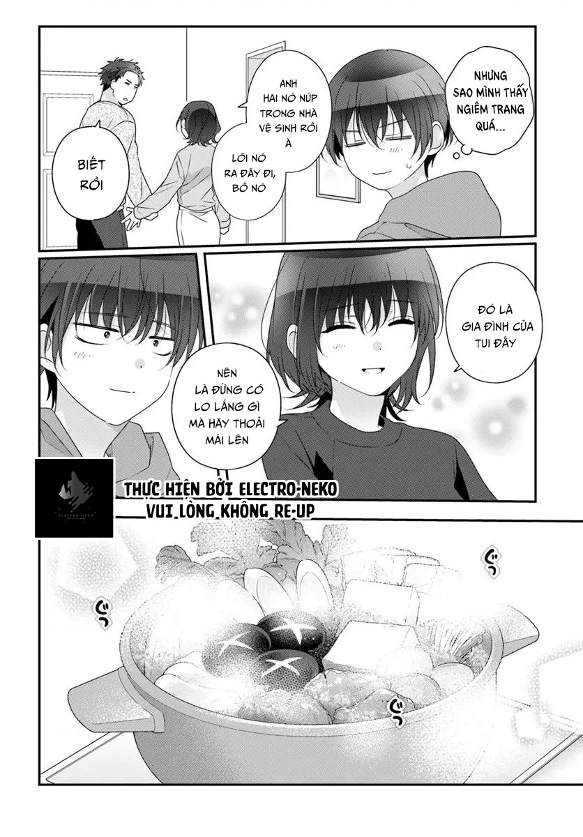 I Became Friends With The Second Cutest Girl In My Class Chapter 28.1 - Trang 2