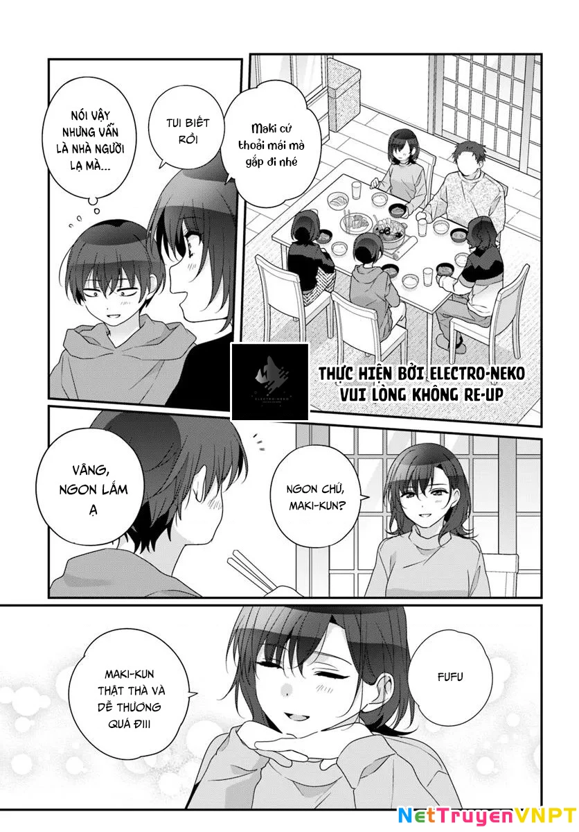 I Became Friends With The Second Cutest Girl In My Class Chapter 28.1 - Trang 2