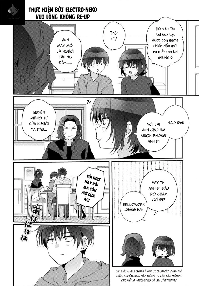 I Became Friends With The Second Cutest Girl In My Class Chapter 28.1 - Trang 2