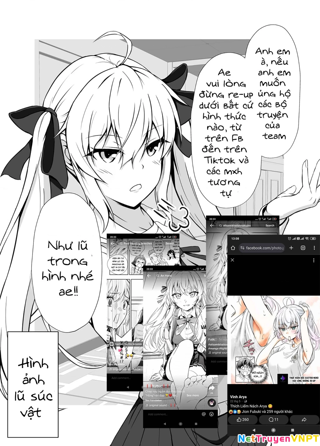 I Became Friends With The Second Cutest Girl In My Class Chapter 28.2 - Trang 2