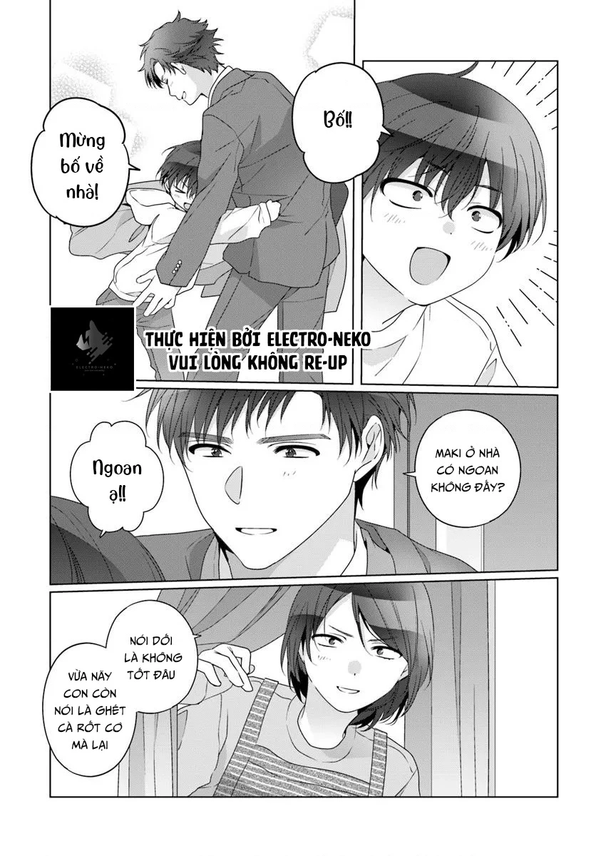 I Became Friends With The Second Cutest Girl In My Class Chapter 28.2 - Trang 2