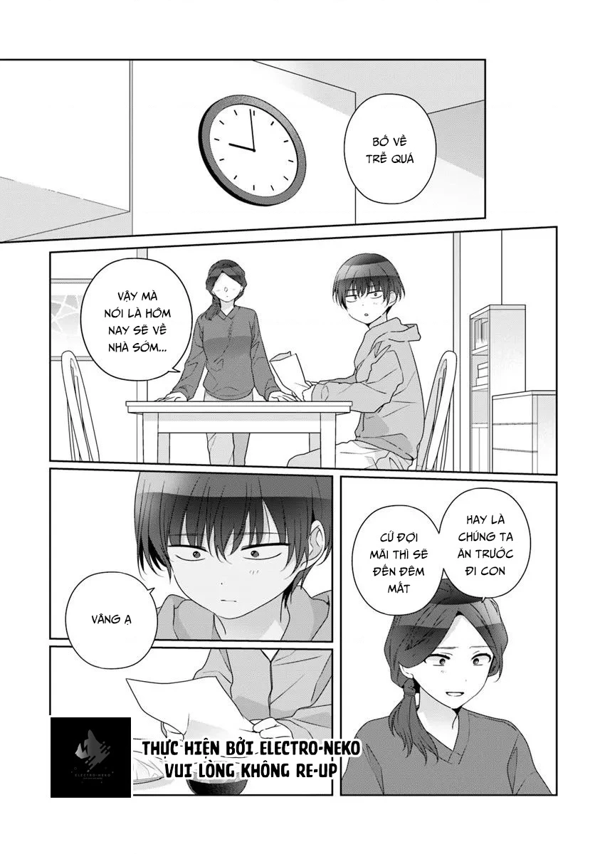 I Became Friends With The Second Cutest Girl In My Class Chapter 28.2 - Trang 2