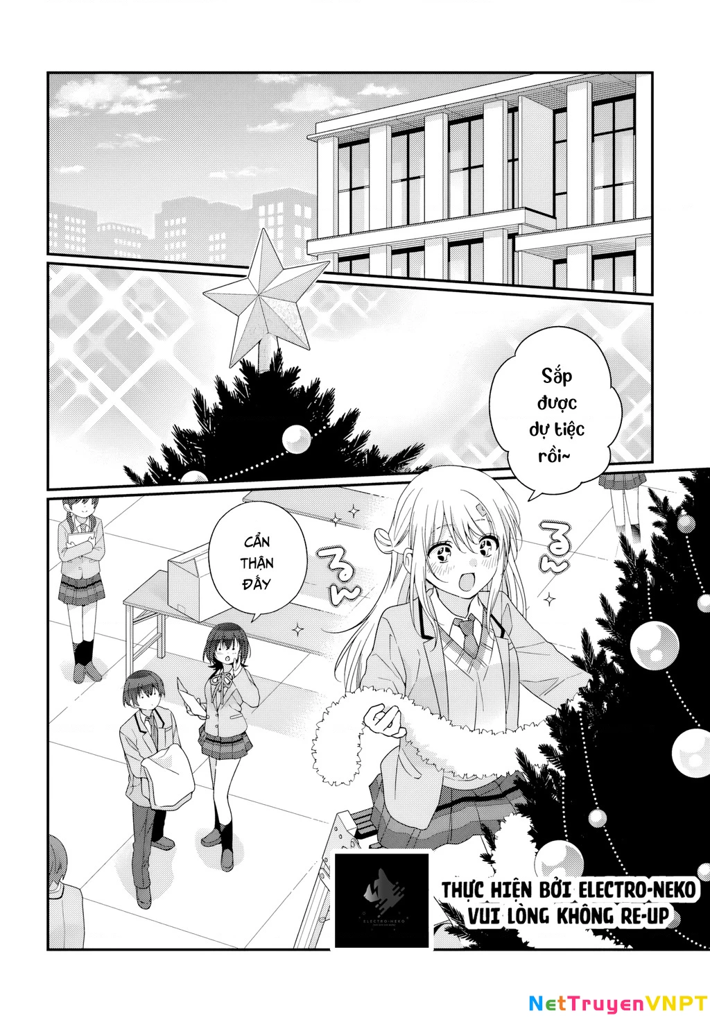 I Became Friends With The Second Cutest Girl In My Class Chapter 30.1 - Trang 2