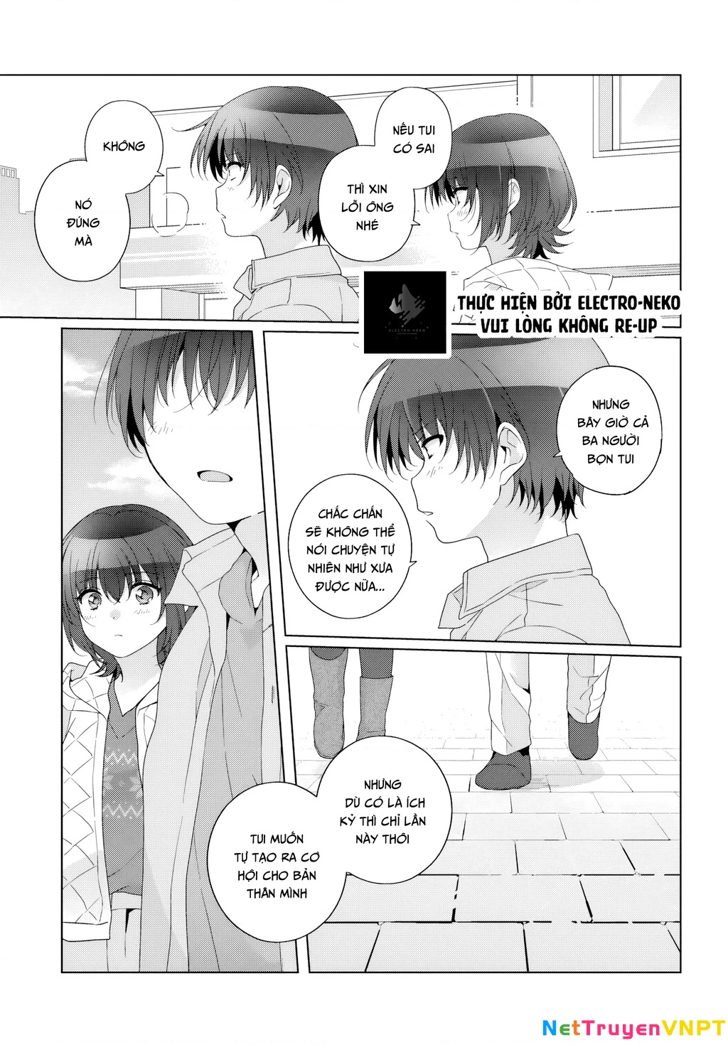 I Became Friends With The Second Cutest Girl In My Class Chapter 30.1 - Trang 2