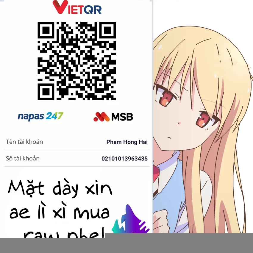 I Became Friends With The Second Cutest Girl In My Class Chapter 30.2 - Trang 2