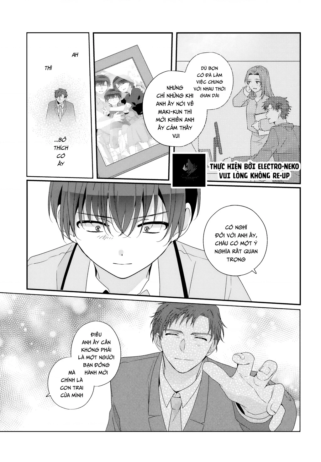 I Became Friends With The Second Cutest Girl In My Class Chapter 30.2 - Trang 2