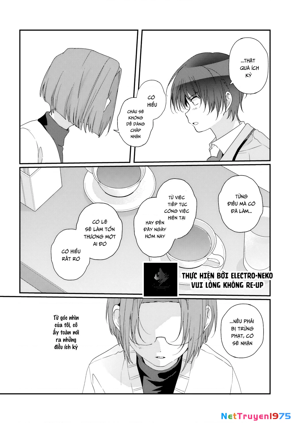 I Became Friends With The Second Cutest Girl In My Class Chapter 30.2 - Trang 2