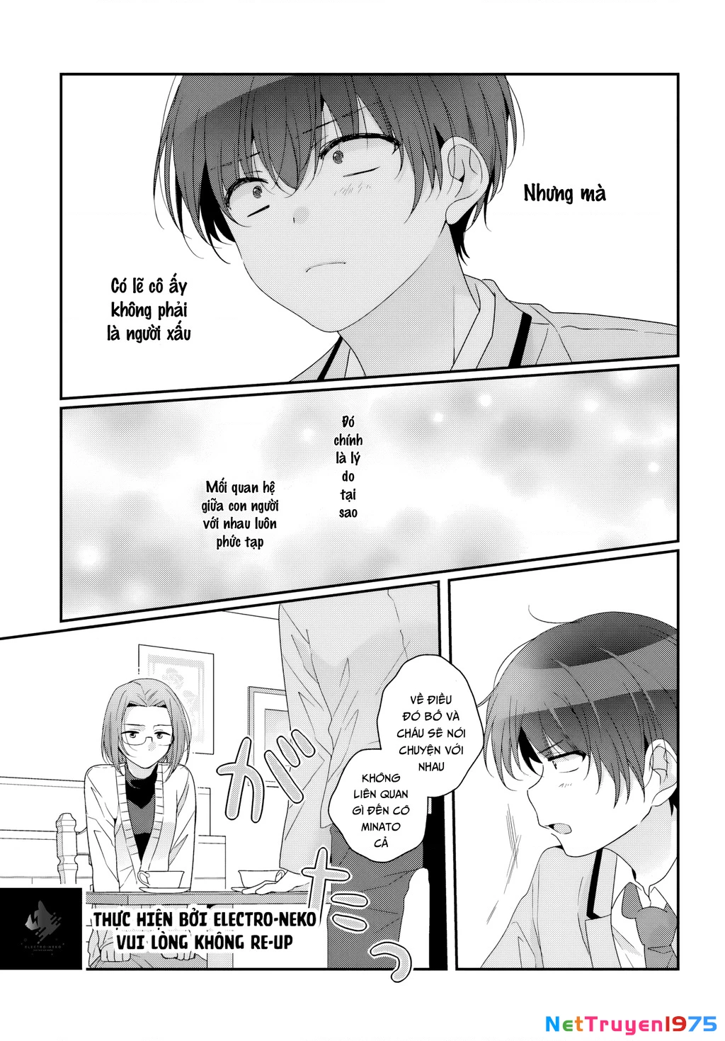 I Became Friends With The Second Cutest Girl In My Class Chapter 30.2 - Trang 2