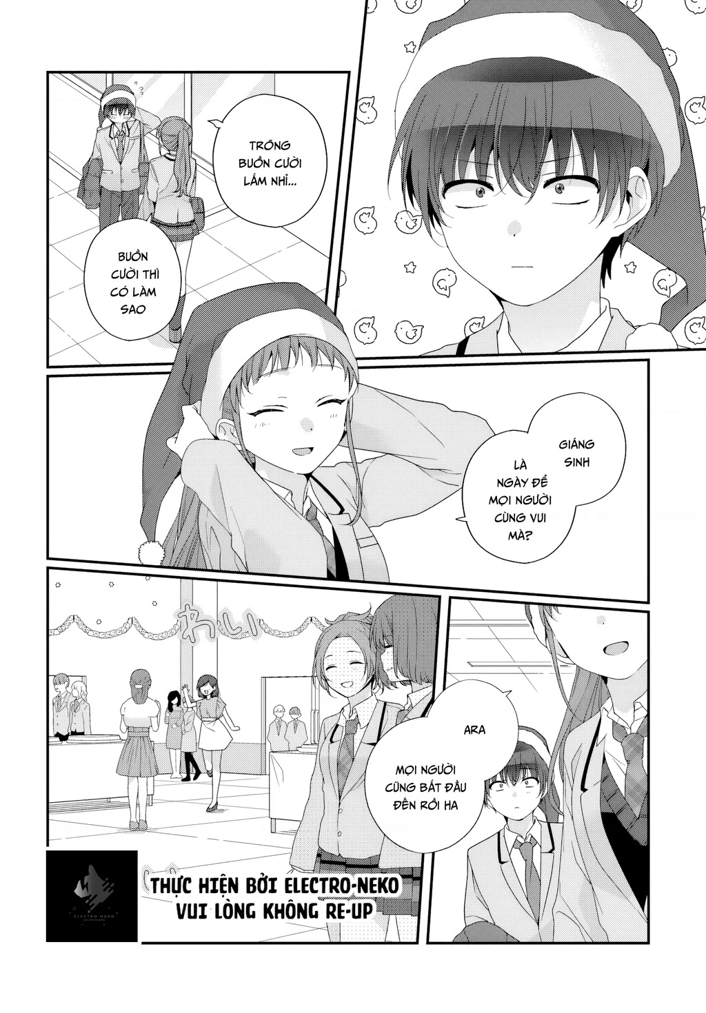 I Became Friends With The Second Cutest Girl In My Class Chapter 30.2 - Trang 2