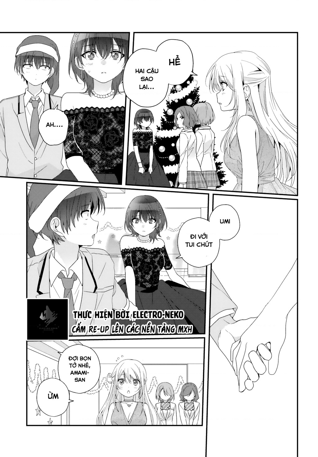 I Became Friends With The Second Cutest Girl In My Class Chapter 31.1 - Trang 2