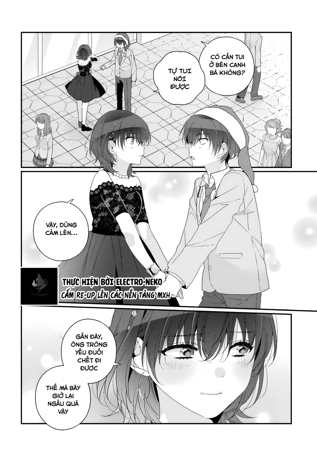 I Became Friends With The Second Cutest Girl In My Class Chapter 31.1 - Trang 2