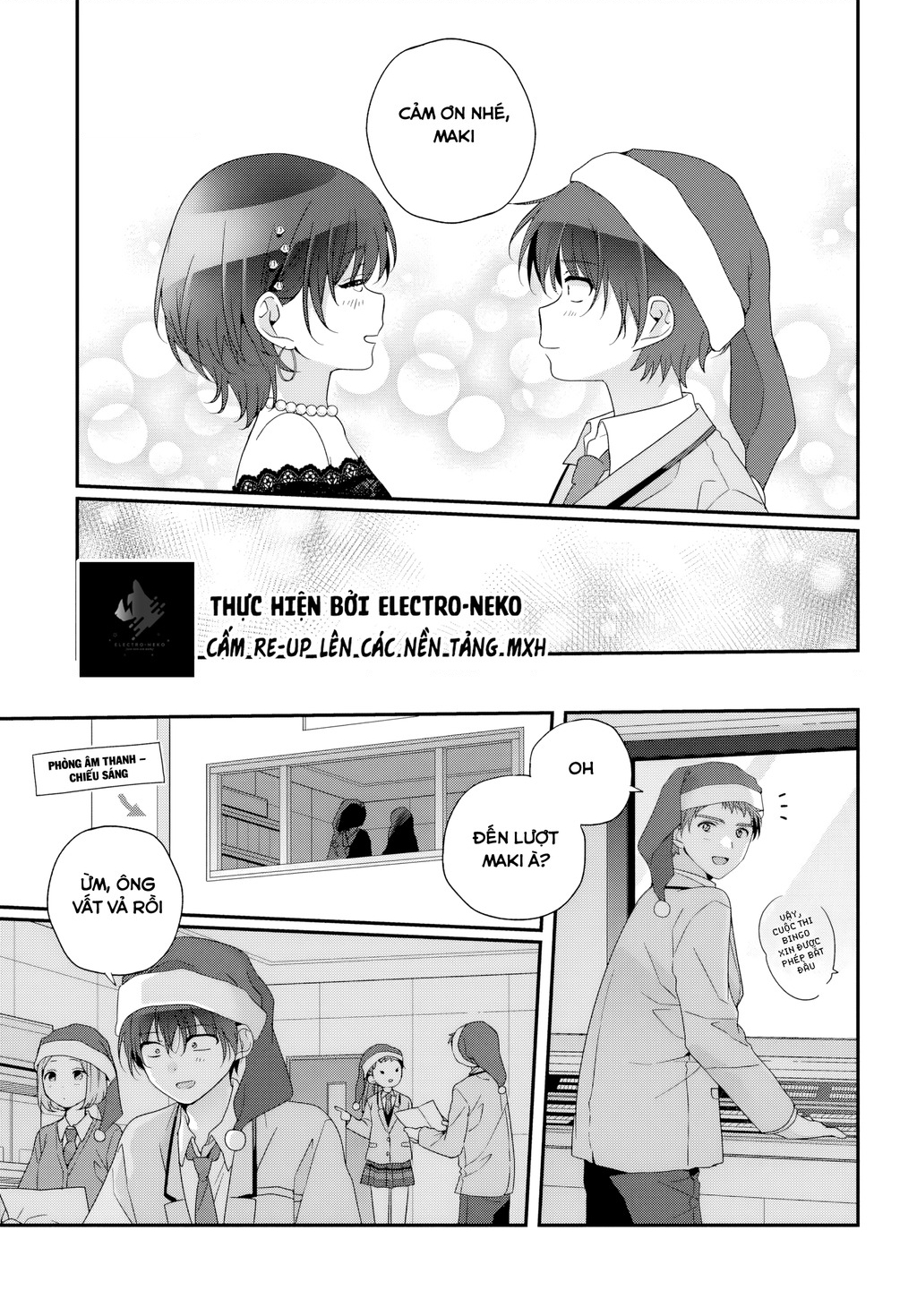 I Became Friends With The Second Cutest Girl In My Class Chapter 31.1 - Trang 2