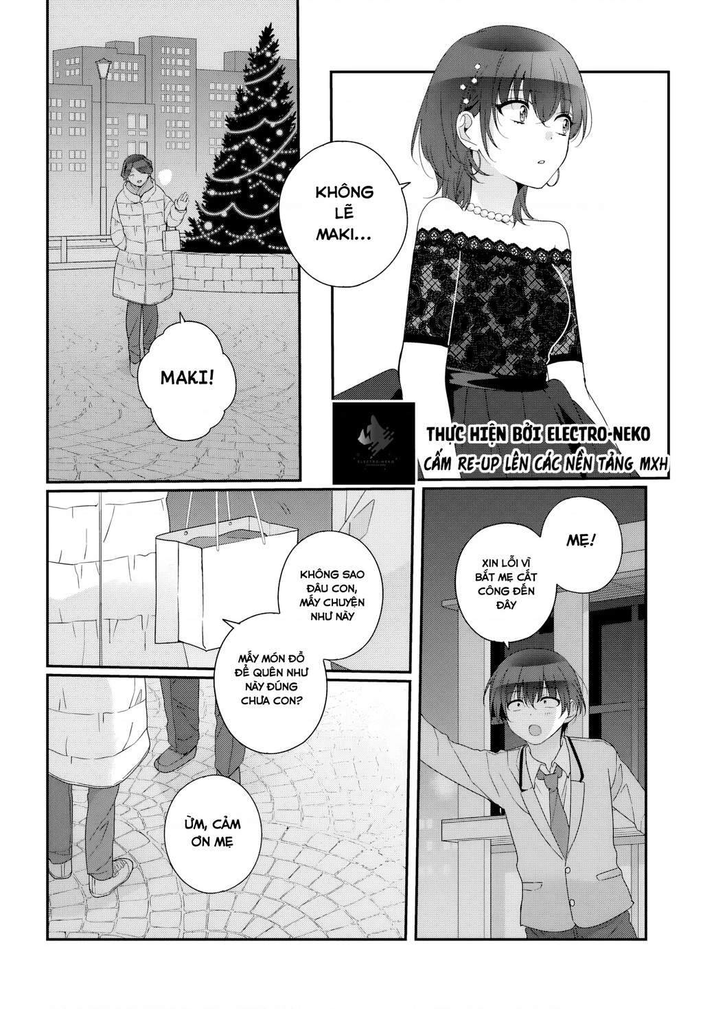 I Became Friends With The Second Cutest Girl In My Class Chapter 31.1 - Trang 2