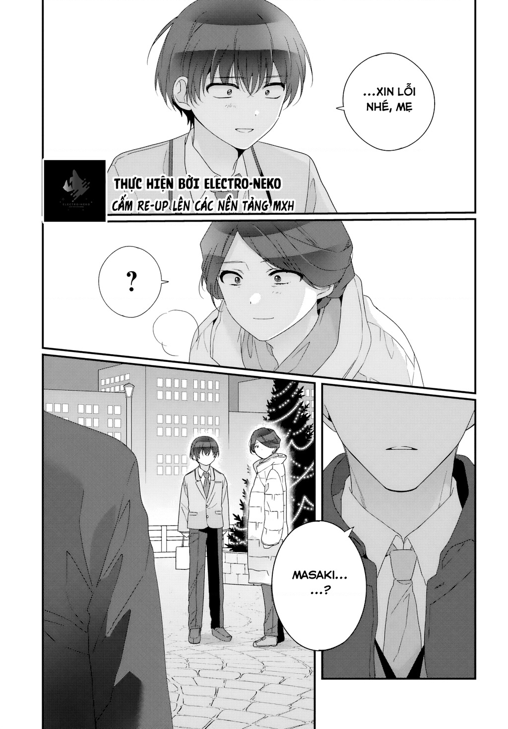 I Became Friends With The Second Cutest Girl In My Class Chapter 31.1 - Trang 2