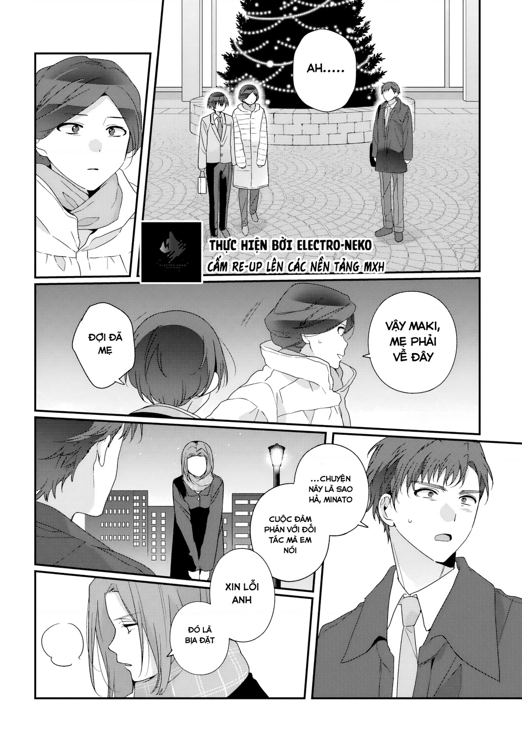 I Became Friends With The Second Cutest Girl In My Class Chapter 31.1 - Trang 2
