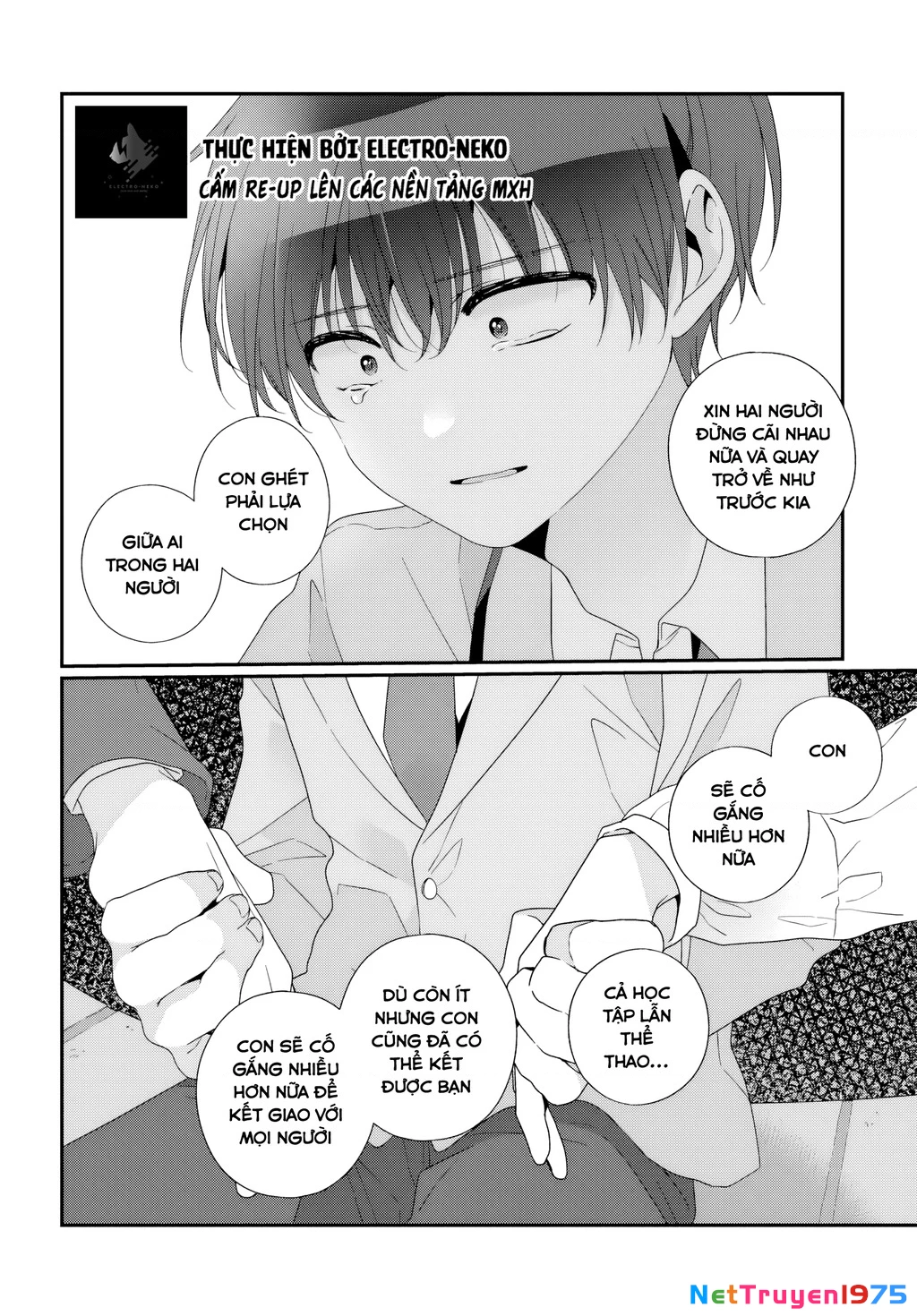 I Became Friends With The Second Cutest Girl In My Class Chapter 31.2 - Trang 2