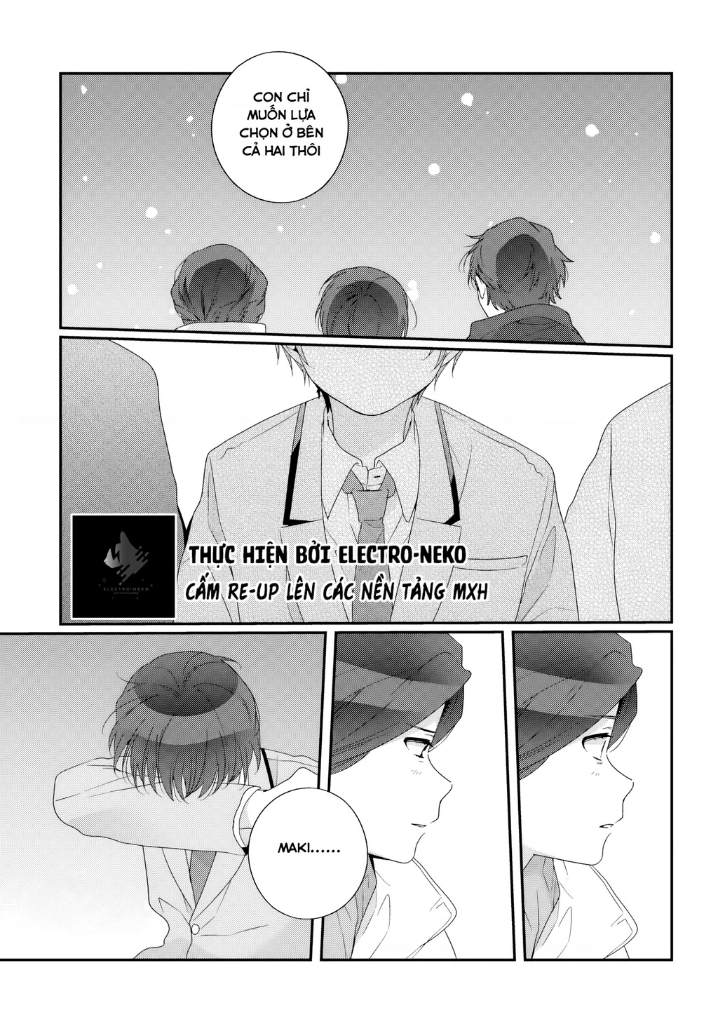 I Became Friends With The Second Cutest Girl In My Class Chapter 31.2 - Trang 2