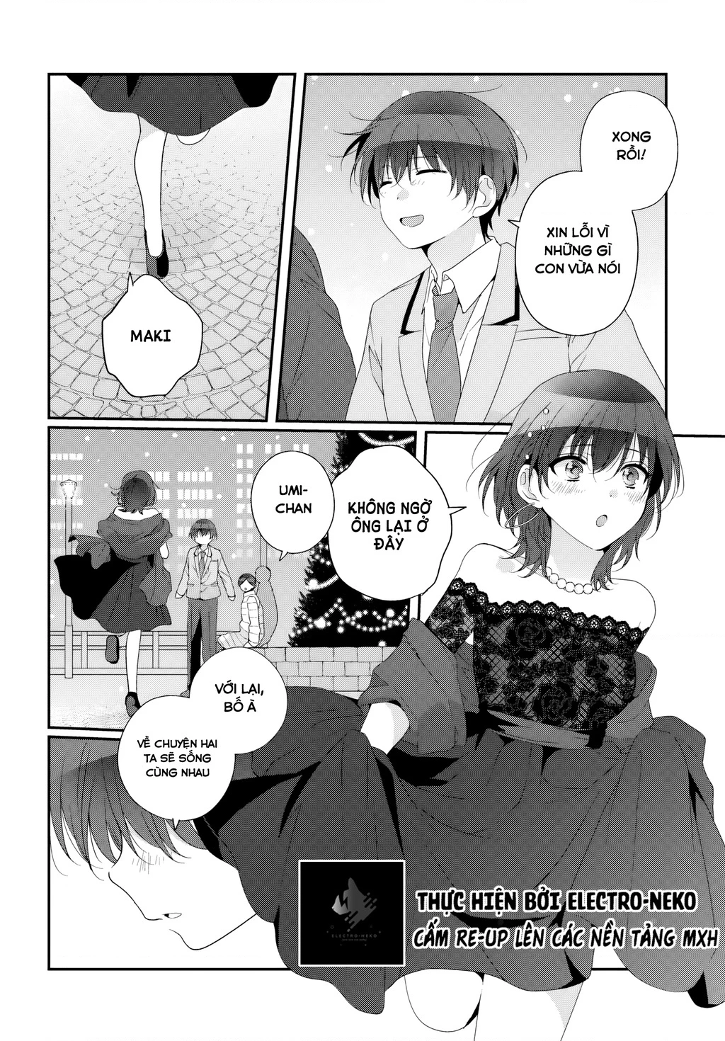 I Became Friends With The Second Cutest Girl In My Class Chapter 31.2 - Trang 2