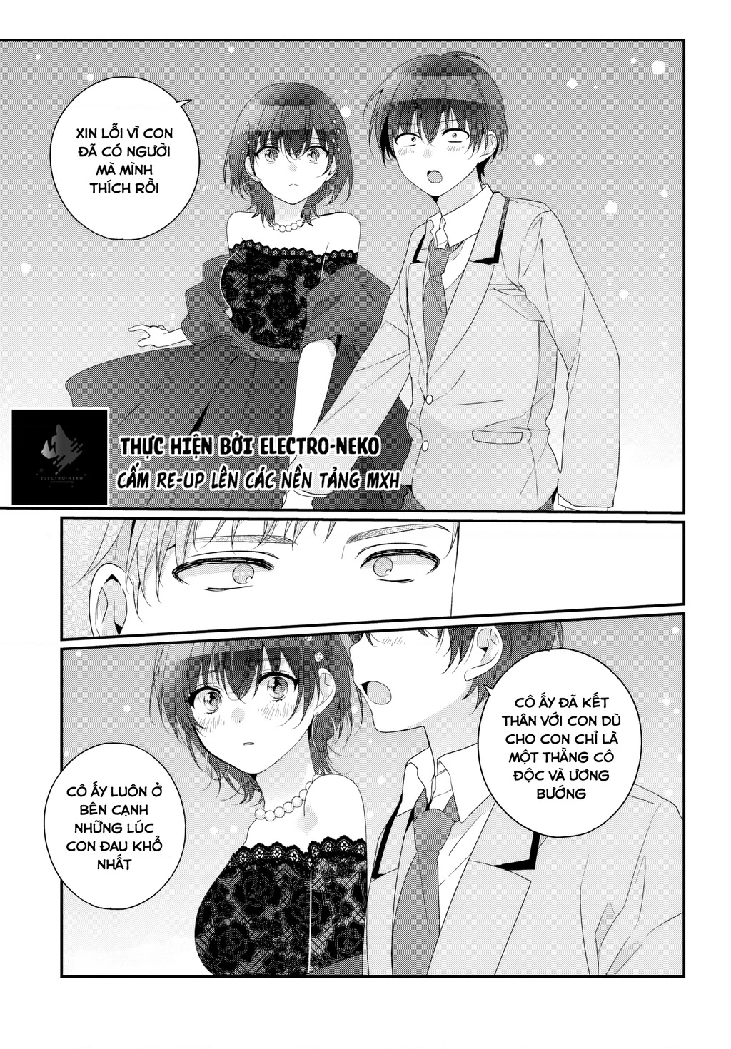 I Became Friends With The Second Cutest Girl In My Class Chapter 31.2 - Trang 2