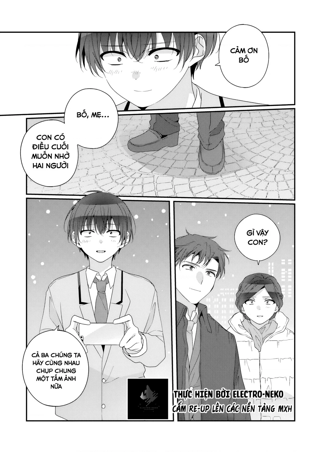 I Became Friends With The Second Cutest Girl In My Class Chapter 31.2 - Trang 2