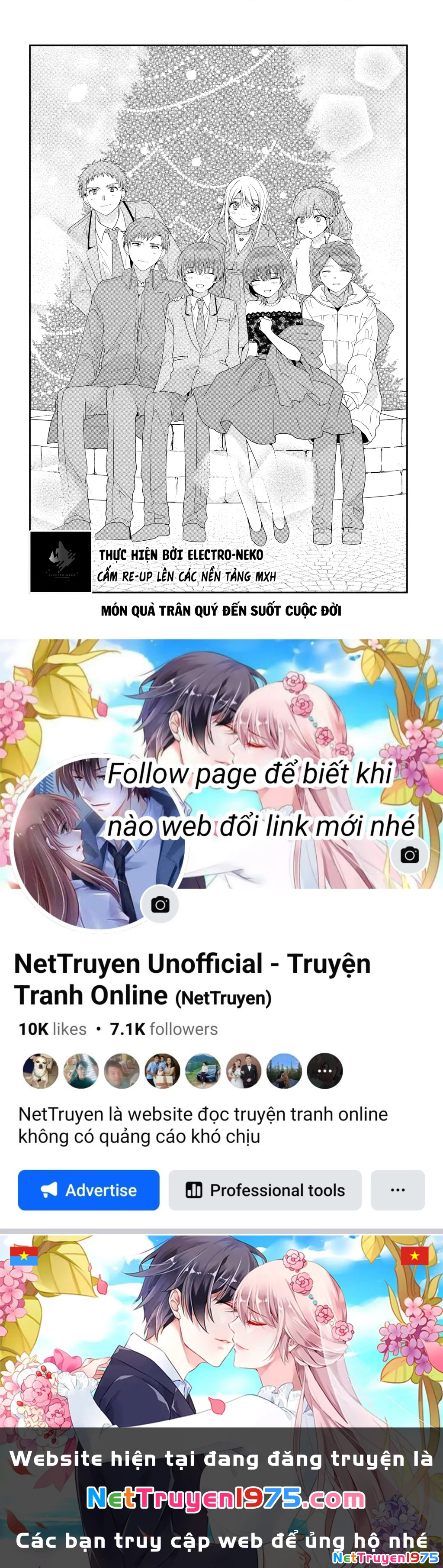 I Became Friends With The Second Cutest Girl In My Class Chapter 31.2 - Trang 2