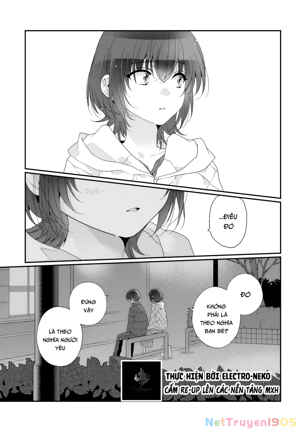 I Became Friends With The Second Cutest Girl In My Class Chapter 32.2 - Trang 2