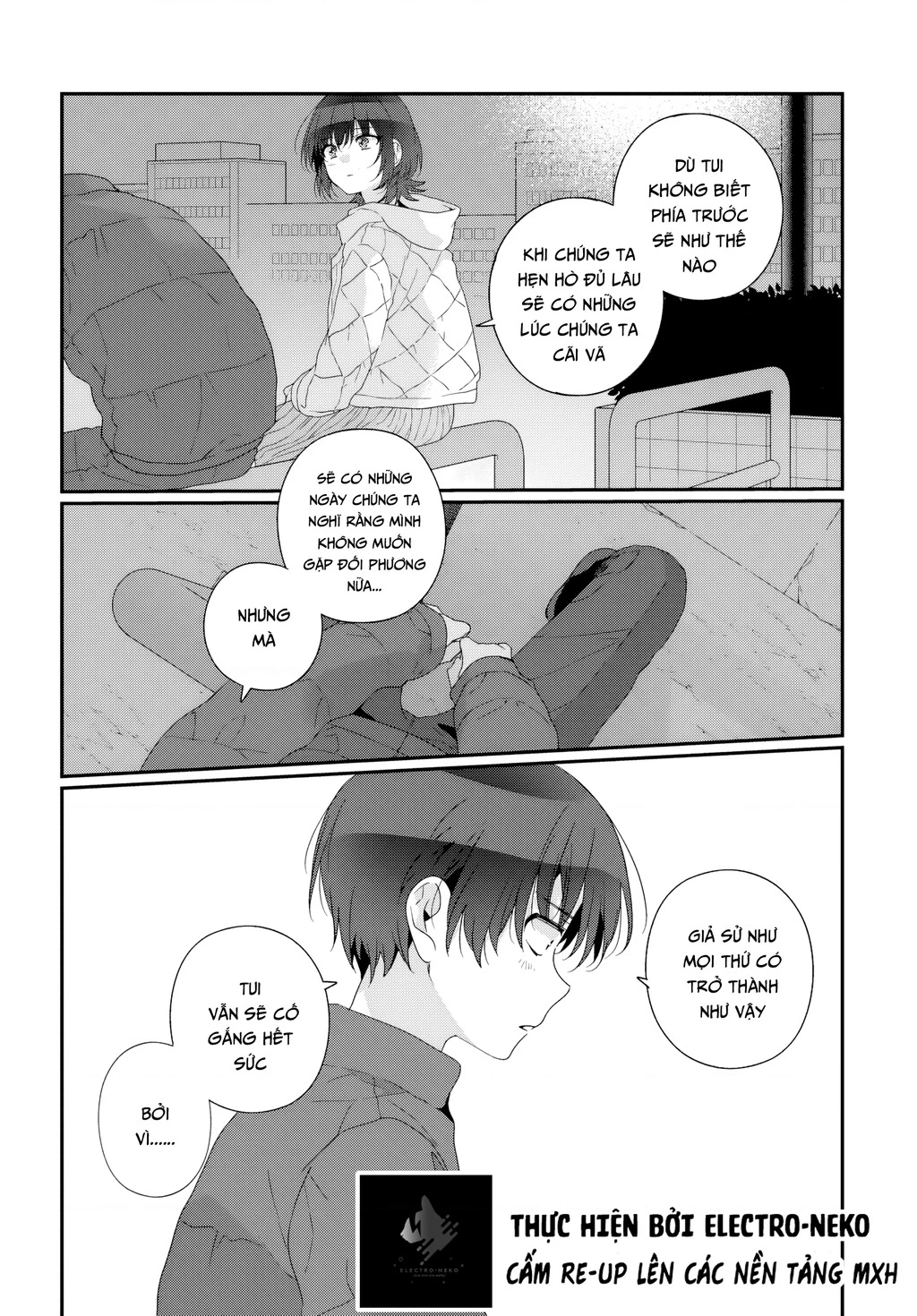 I Became Friends With The Second Cutest Girl In My Class Chapter 32.2 - Trang 2