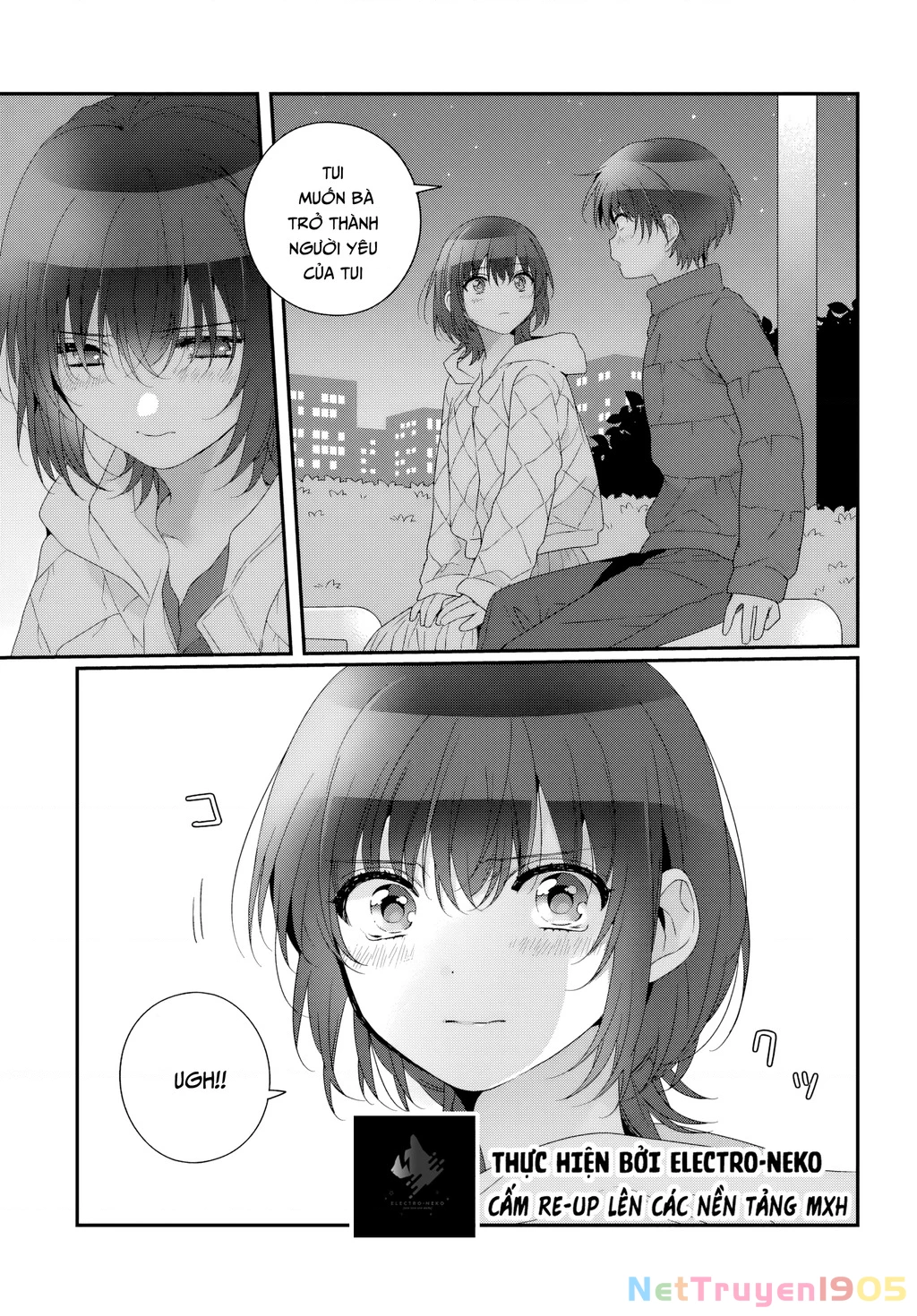 I Became Friends With The Second Cutest Girl In My Class Chapter 32.2 - Trang 2