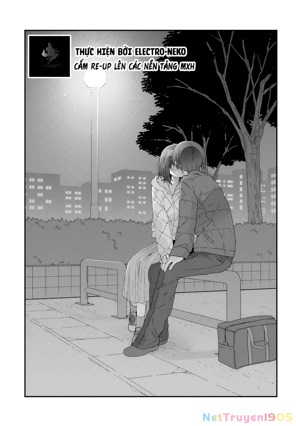 I Became Friends With The Second Cutest Girl In My Class Chapter 32.2 - Trang 2