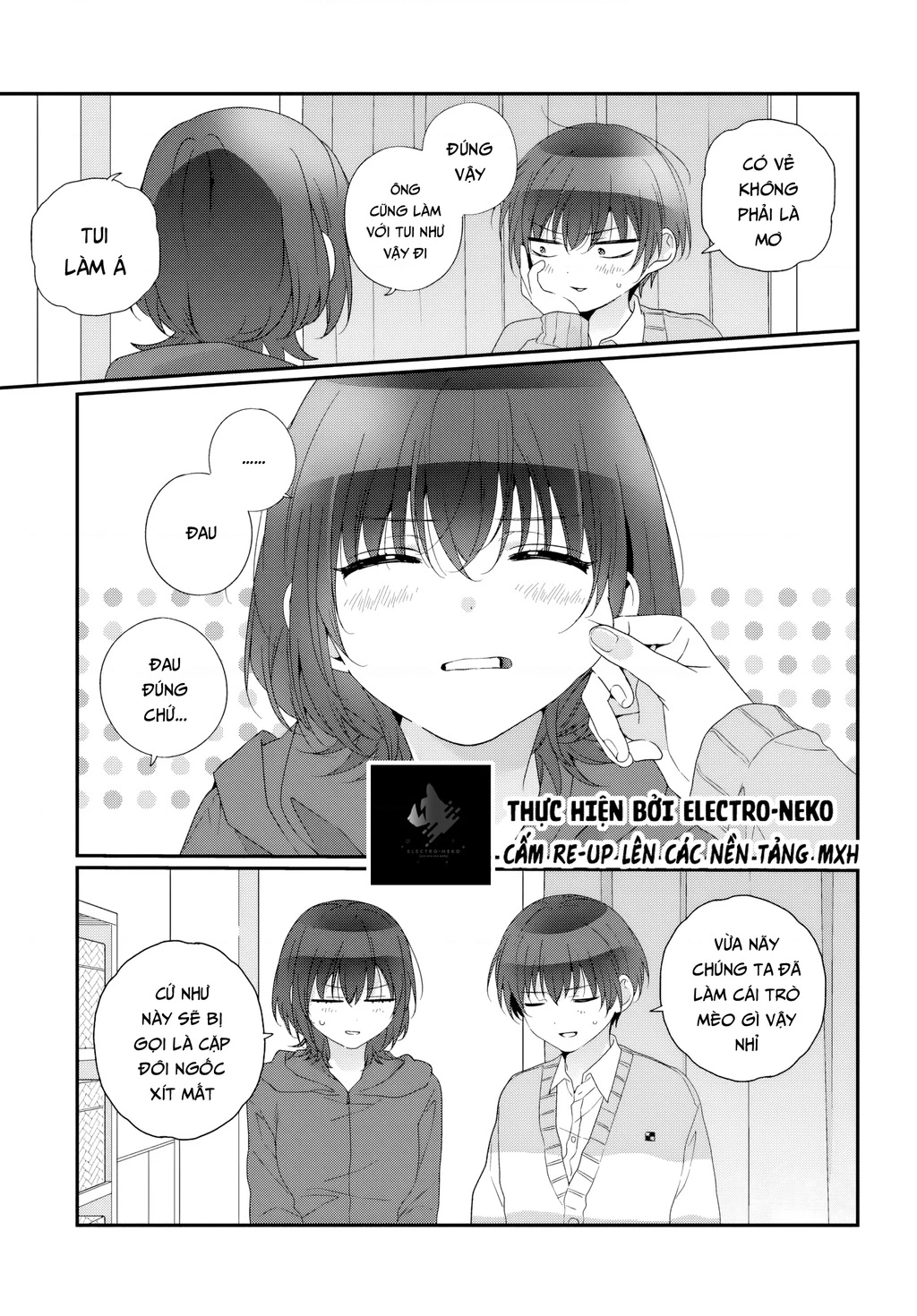 I Became Friends With The Second Cutest Girl In My Class Chapter 32.2 - Trang 2