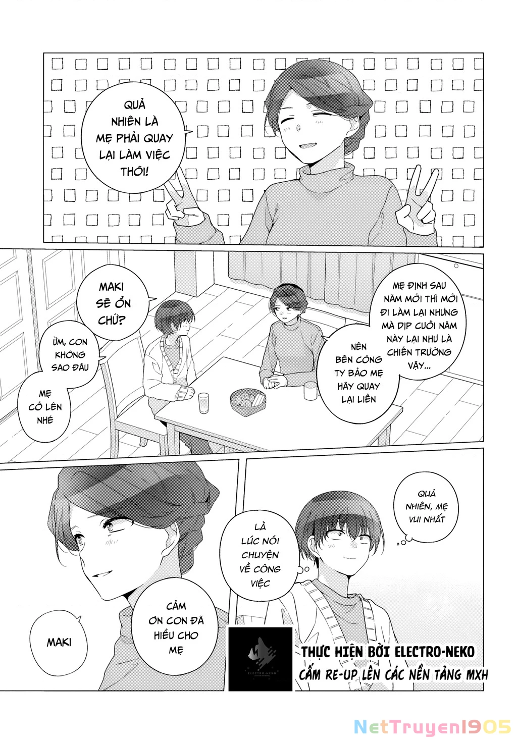 I Became Friends With The Second Cutest Girl In My Class Chapter 33.1 - Trang 2