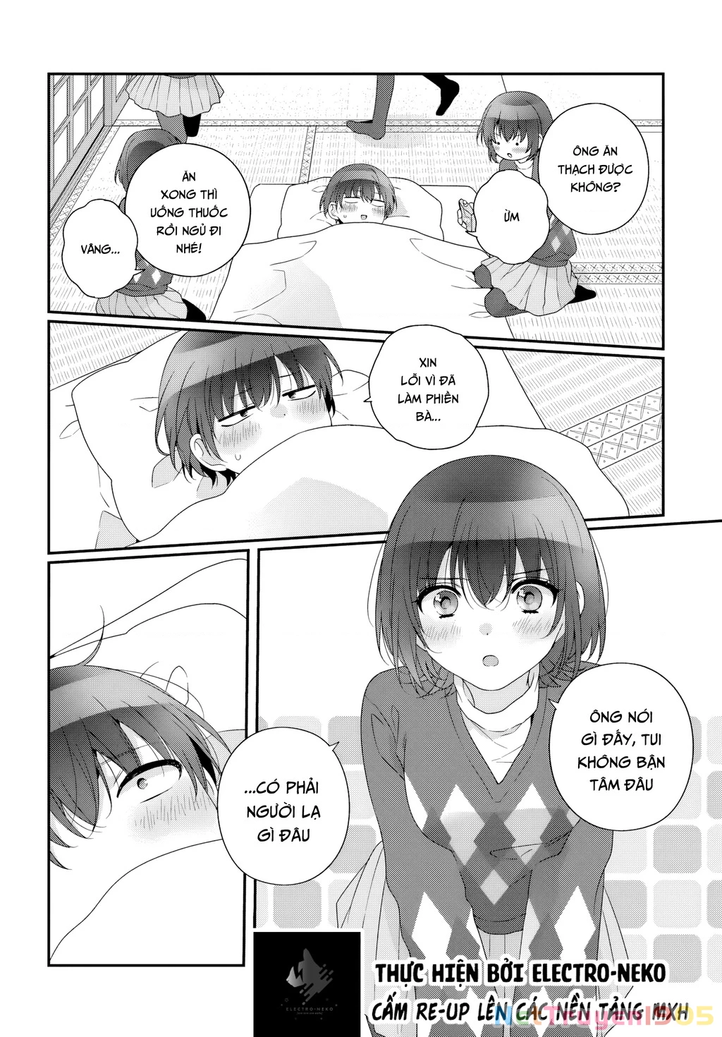 I Became Friends With The Second Cutest Girl In My Class Chapter 33.1 - Trang 2