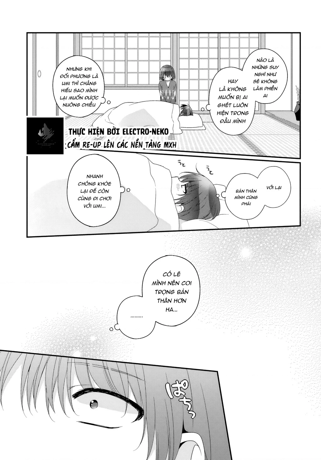 I Became Friends With The Second Cutest Girl In My Class Chapter 33.1 - Trang 2